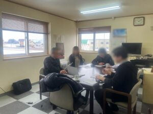 管理者向けの安全講習