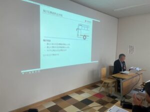 ドライバー向けの安全講習(損保ジャパン)