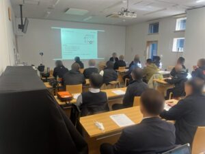 ドライバー向けの安全講習(損保ジャパン)