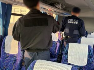 バスジャック等対策講習